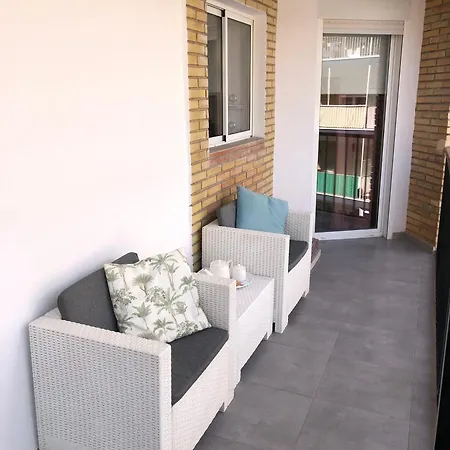 Casa De Feliz شقة