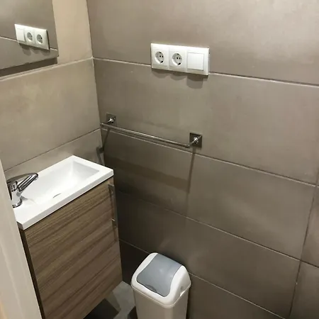 Апартаменты Casa De Feliz Кальпе